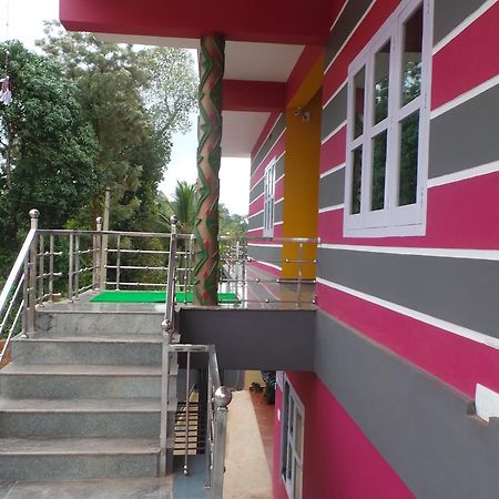 Iroomz Sri Vinayaka Comfort Virajpet Ngoại thất bức ảnh