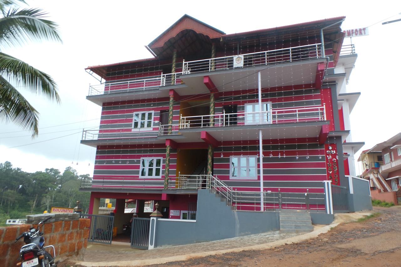 Iroomz Sri Vinayaka Comfort Virajpet Ngoại thất bức ảnh