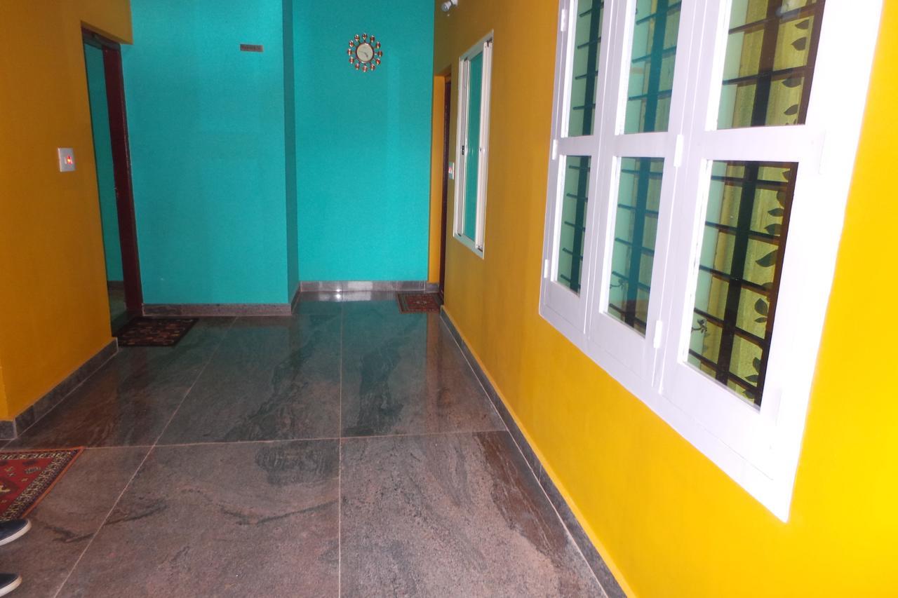 Iroomz Sri Vinayaka Comfort Virajpet Ngoại thất bức ảnh
