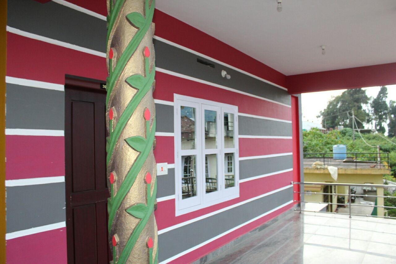 Iroomz Sri Vinayaka Comfort Virajpet Ngoại thất bức ảnh